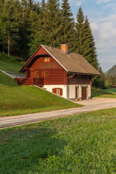 Chalet Ajda, Bohinj (foto 2)