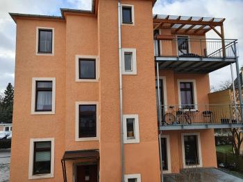 Apartment mit Balkon, Drážďany (fotografie 5)