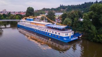 Botel Racek, Prague (photo 2)