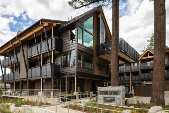 Desolation Hotel, South Lake Tahoe (foto 2)