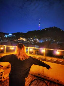 Namsan Guesthouse, Soul (fotografie 5)