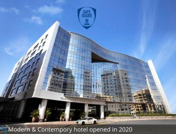 Grand Cosmopolitan Hotel, Dubai (photo 4)