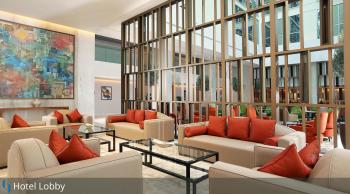 Grand Cosmopolitan Hotel, Dubaj (fotografie 5)