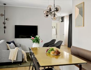 Rosenborg Hotel Apartments, Kodaň (fotografie 3)