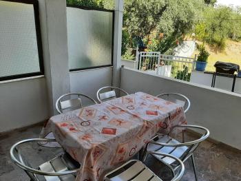 Apartment in Mpenitses with Sea Views & Pool, Benitses (Foto 5)