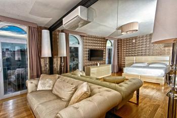 Penthouse Suite Rome - Private Suites, Řím (fotografie 4)