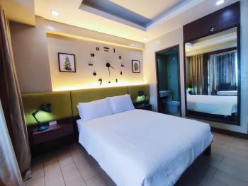 TWO PALMTREE VILLAS NEWPORT BOULEVARD NEAR NAIA 3 PASAY CITY, Manila (fotografie 3)