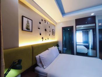 TWO PALMTREE VILLAS NEWPORT BOULEVARD NEAR NAIA 3 PASAY CITY, Manila (fotografie 5)
