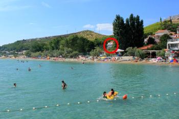 Rooms by the sea Duce, Omis - 3063, Omiš (photo 2)