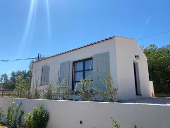 Maison avec vue sur le massif de l Étoile, Marseille (photo 2)