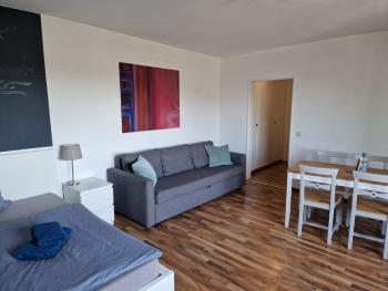 Well located flat with balcony, Düsseldorf (Foto 2)
