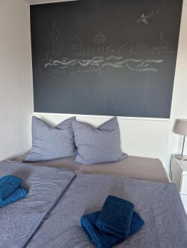 Well located flat with balcony, Düsseldorf (Foto 5)