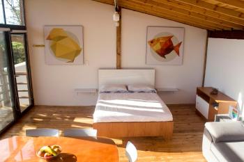 Casa el Ocobo, proyecto ecodependiente, Silvania (photo 2)