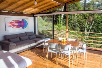 Casa el Ocobo, proyecto ecodependiente, Silvania (photo 4)