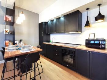 ChicLife - FLORENTIN Downtown Design Apt, Bergamo (photo 4)