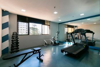 Suíte na região dos hospitais, São Paulo (fotografie 3)