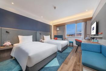 Holiday Inn Express Shanghai Jiading Center by IHG, Szanghaj (zdjęcie 4)