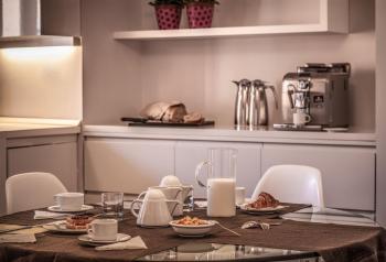 47LuxurySuites - Trevi, Roma (foto 5)