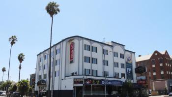 Hometel Suites, Los Angeles (zdjęcie 2)