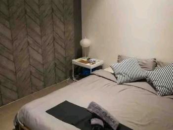 Charming Bedroom - next to train station at Est Bangsar, Kuala Lumpur (fotografie 5)