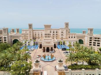 HiGuests - Spacious Apt for 5 With Spectacular Marina Views, Dubai (photo 4)