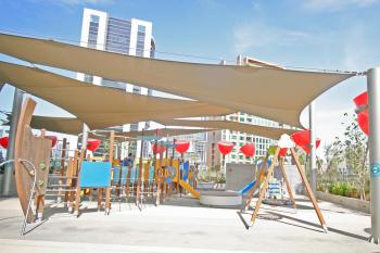 Chic Studio with Balcony 5 Mins walk to Dubai Mall, Dubai (foto 2)