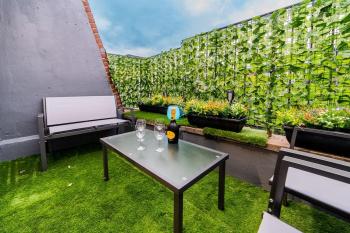 ［COVENT GARDEN PENTHOUSE］LONDON TERRACE APARTMENT, Londýn (fotografie 2)