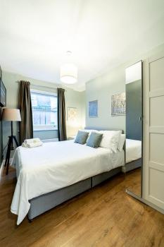 ［COVENT GARDEN PENTHOUSE］LONDON TERRACE APARTMENT, Londýn (fotografie 5)