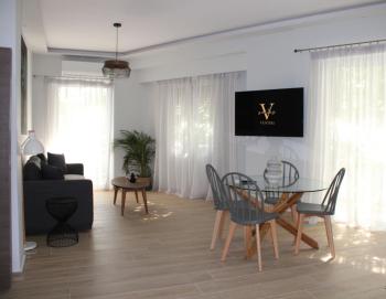 New Ventiri Family Suite 1, near Hilton, Athens central, fully equipped, Athens (photo 2)