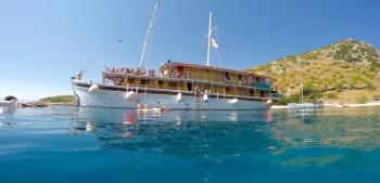Traditional gulet, cruises & events, Split (Foto 3)