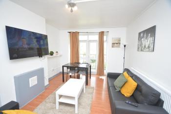 Beautiful London 2 Bedroom Flat near Finsbury Park, Londýn (fotografie 2)