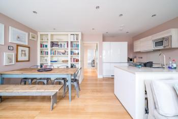 Superb artist flat with free parking by Portobello, Londýn (fotografie 4)