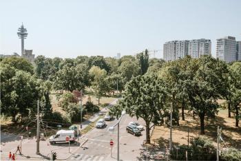 Spacious Design-Apartment next to Belvedere Castle and main train station, Vídeň (fotografie 3)