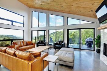Blanc 24 - Les Chalets Alpins, Stoneham, Stoneham (photo 2)
