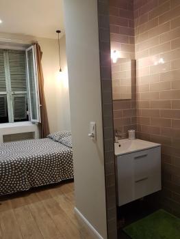 Chambres Supérieures privées, plein centre-ville de Nice - HUBERT, Nizza (Foto 3)