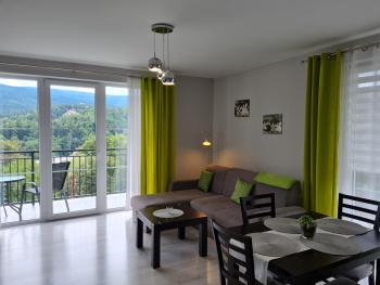 Villa Mountain View Apartamenty, Szklarska Poręba (zdjęcie 3)