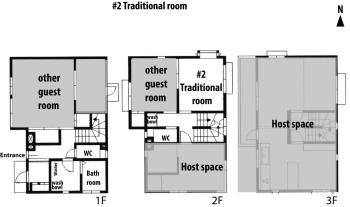 Dat's house, Tokyo (foto 3)