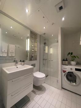 Bright & exclusive 1BR in Prime Location, located on water in Oslo center with see view to Oslo fjord, Oslo (photo 3)