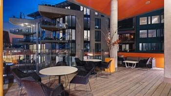 Bright & exclusive 1BR in Prime Location, located on water in Oslo center with see view to Oslo fjord, Oslo (photo 4)