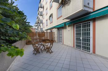Apt w/Terrace 10 min walk from Piazza S.Stefano, Boloňa (fotografie 4)