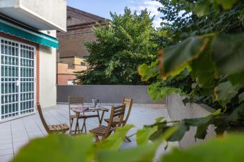 Apt w/Terrace 10 min walk from Piazza S.Stefano, Boloňa (fotografie 2)