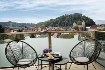 City Hotel Ljubljana, Ljubljana (photo 3)