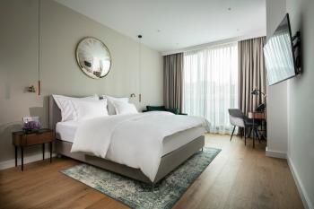 City Hotel Ljubljana, Ljubljana (photo 5)