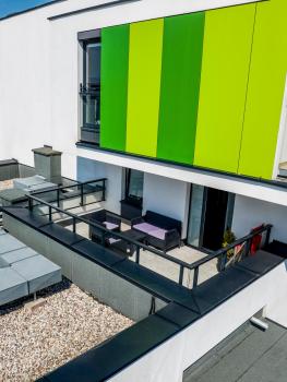 FIRST -- Green Żoliborz apartment 1, Varšava (fotografie 2)