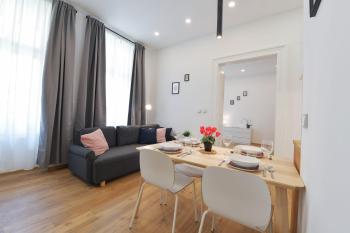 Pat & Mat Apartment, Praha (fotografie 2)