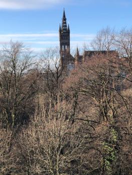 The Kelvin - Peaceful West End River View Property, Glasgow (Foto 5)