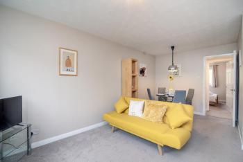 The Kelvin - Peaceful West End River View Property, Glasgow (Foto 4)