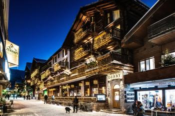 Hotel Derby, Zermatt (photo 2)