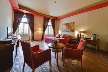 Hotel Schwaiger, Praha (fotografie 2)