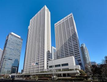 Keio Plaza Hotel Tokyo, Токио (фото 2)